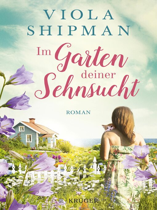 Title details for Im Garten deiner Sehnsucht by Viola Shipman - Available